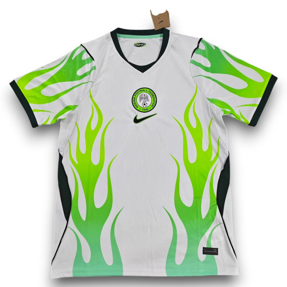Camiseta Nigeria 26/27 2ª equipación, imagen 2