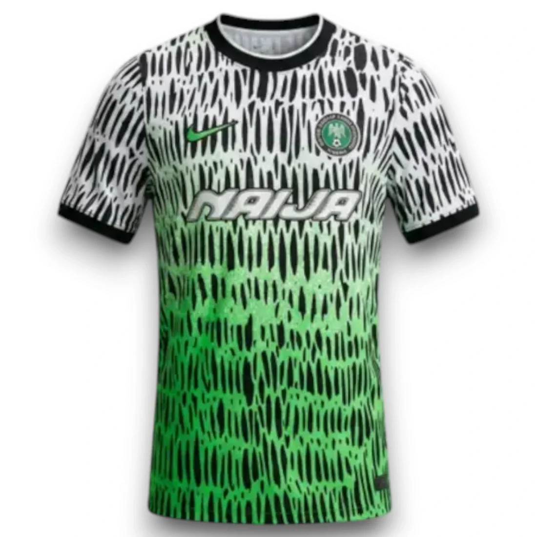 Nigeria 26/27 training shirt