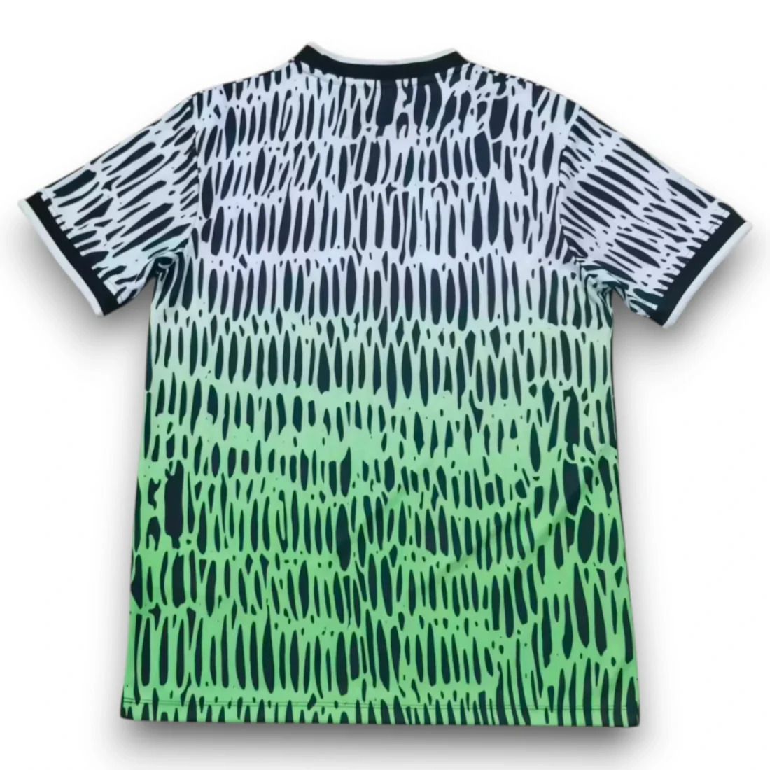 Nigeria 26/27 training shirt, image 3
