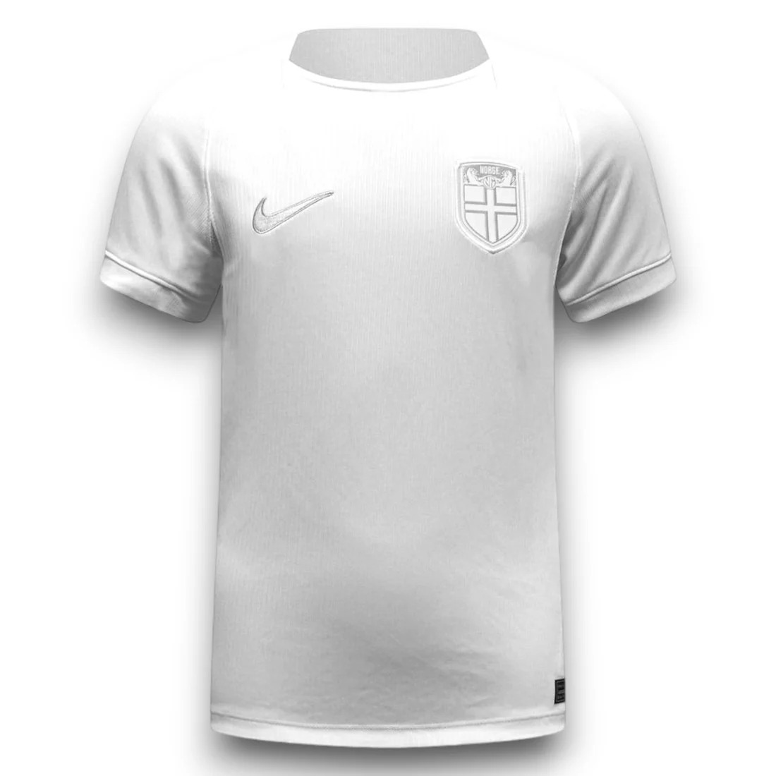 Maillot troisième Norvège 26/27