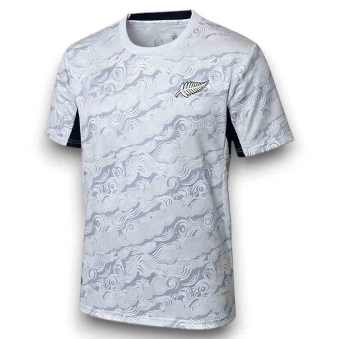 Maillot domicile Nouvelle-Zélande 26/27