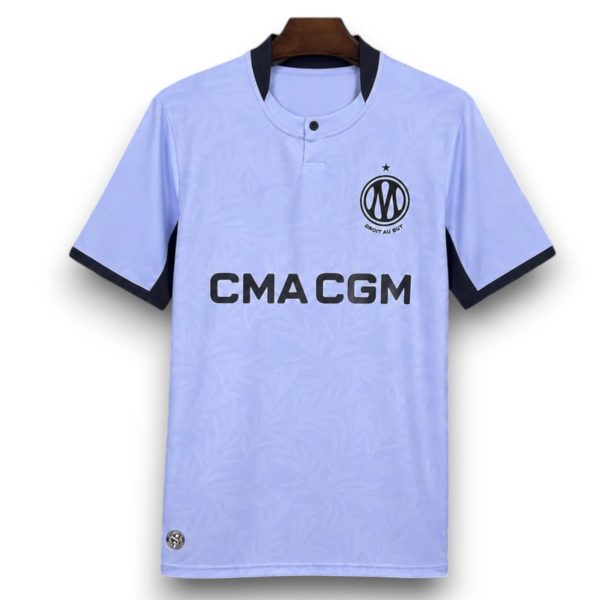Troisième maillot Olympique de Marseille 26/27