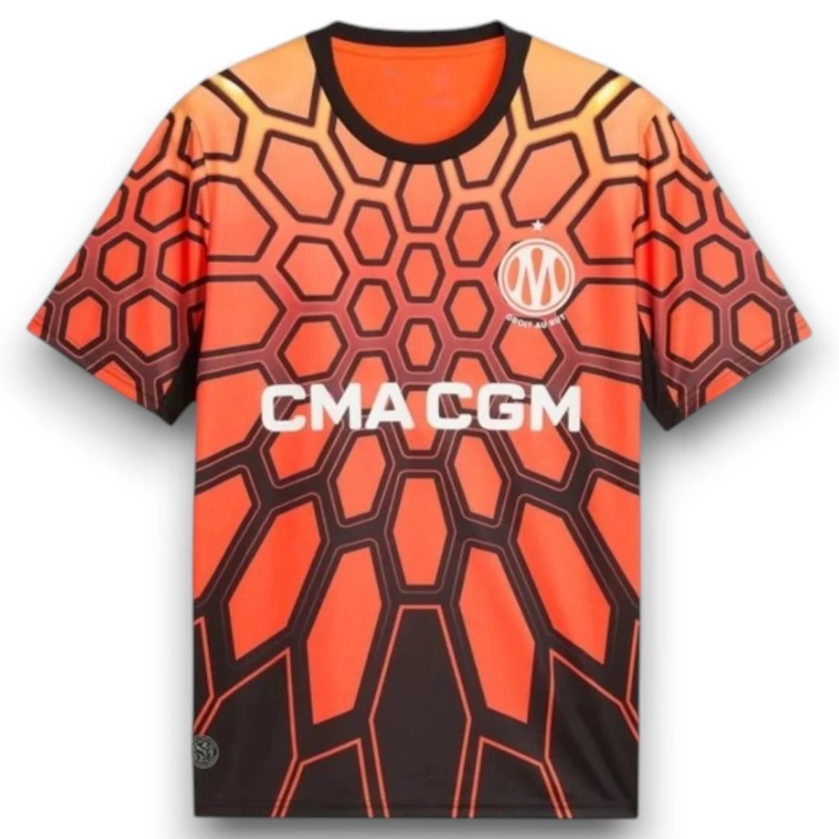 Maillot gardien domicile Olympique de Marseille 26/27