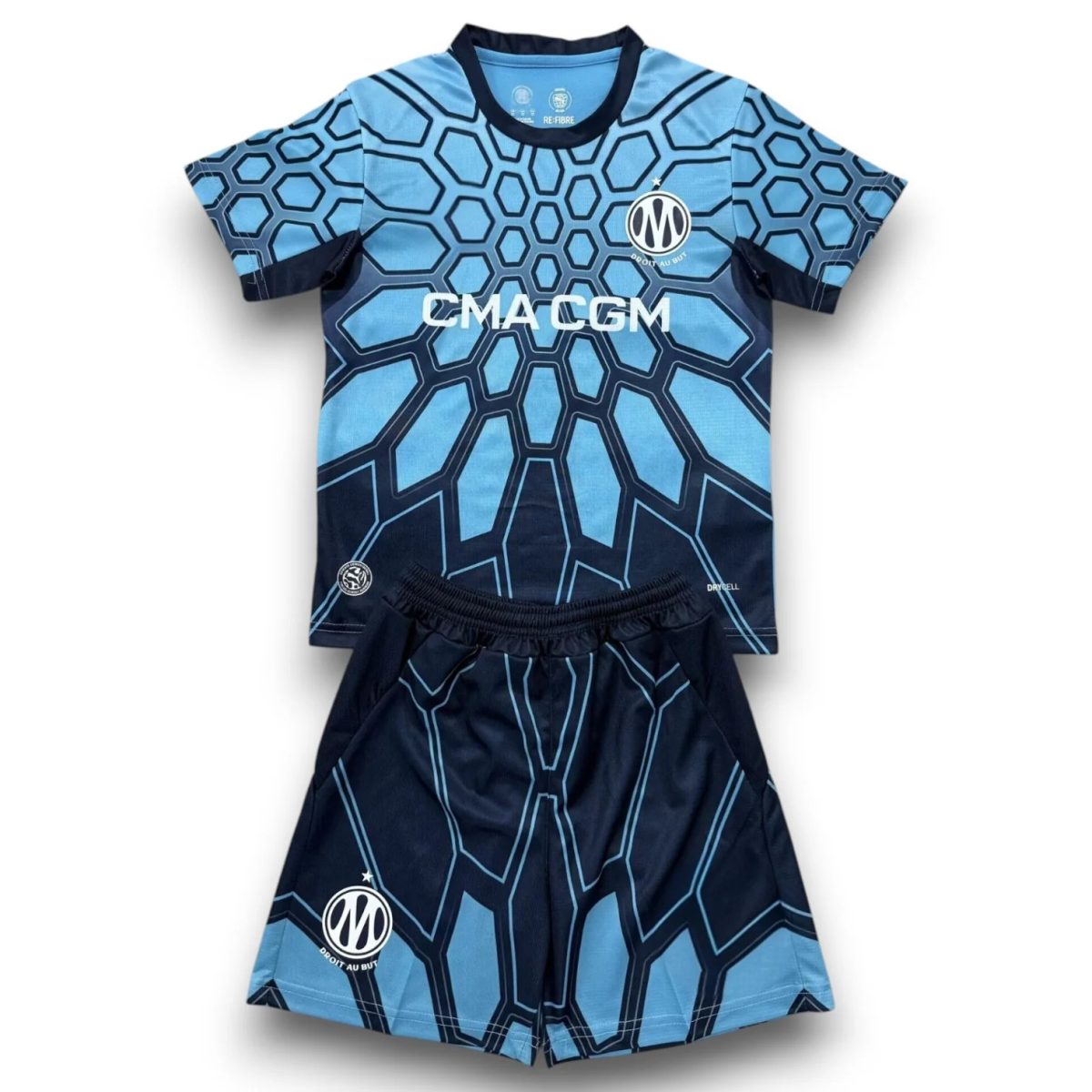 Camiseta Olympique de Marseille 26/27 Portero Visitante, imagen 4