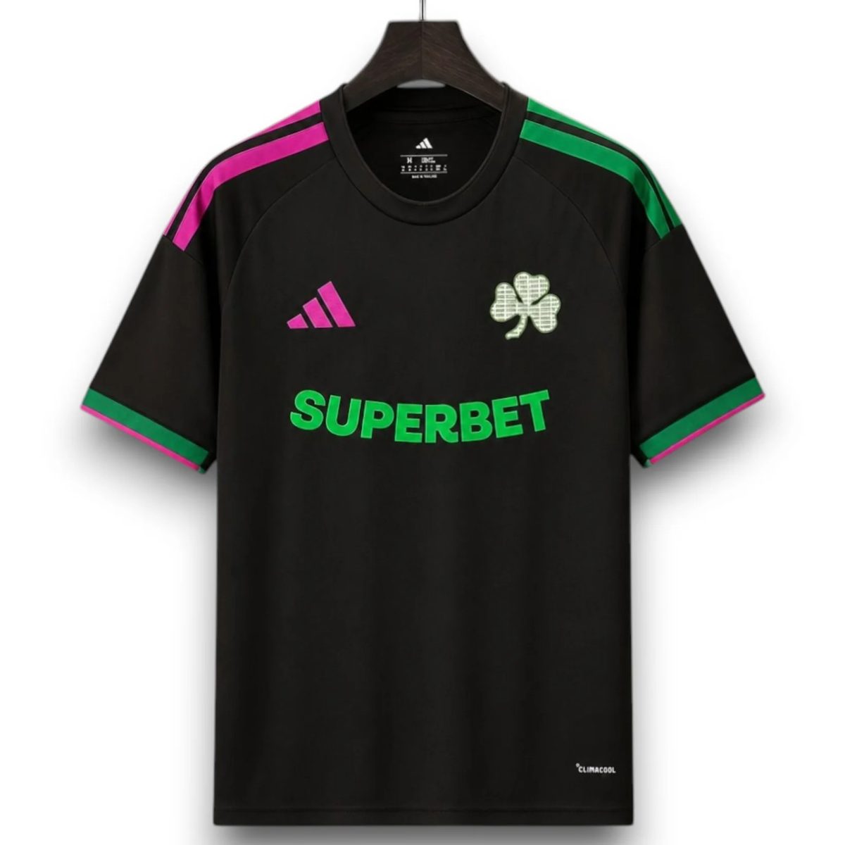 Camiseta Panathinaikos 26/27 3ª equipación, imagen 2