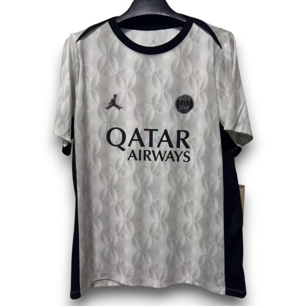 Maillot entraînement gris Paris Saint-Germain 26/27