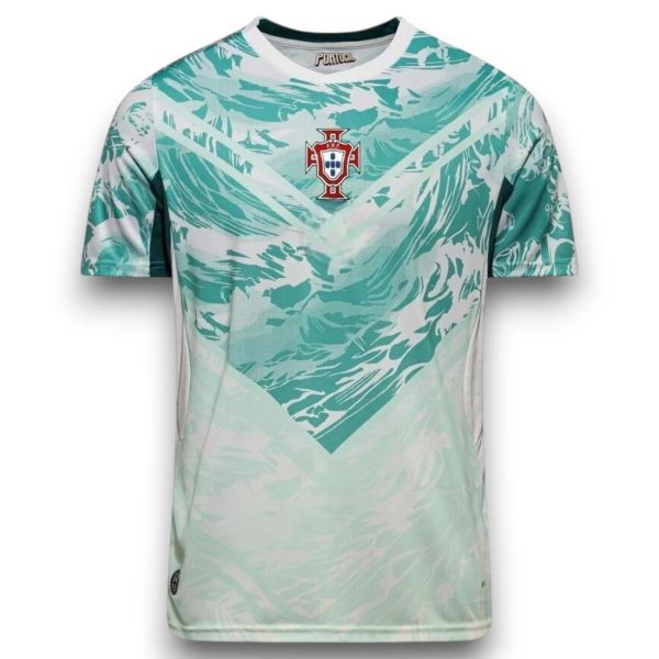 Portugal 26/27 away shirt