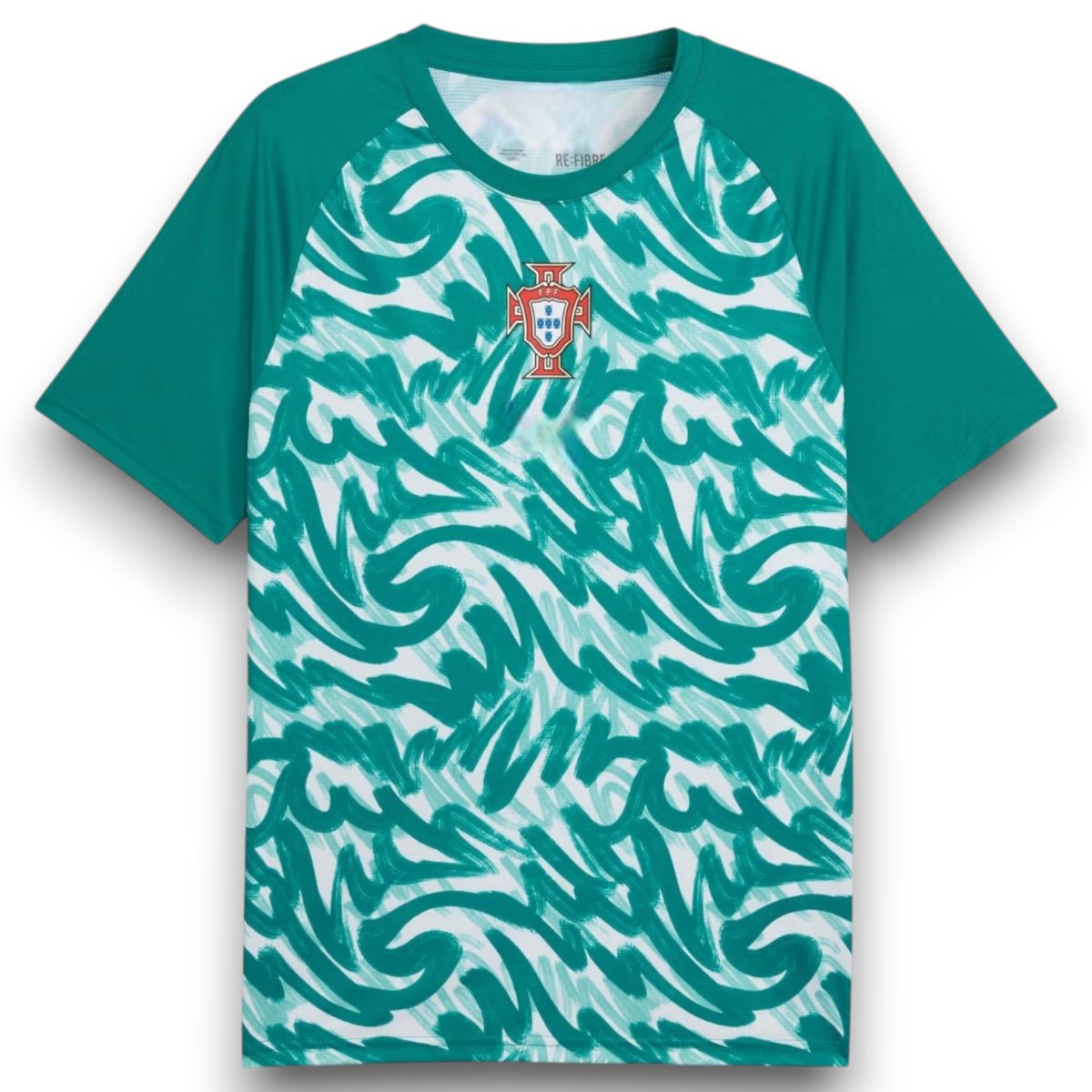 Portugal 26/27 away training shirt