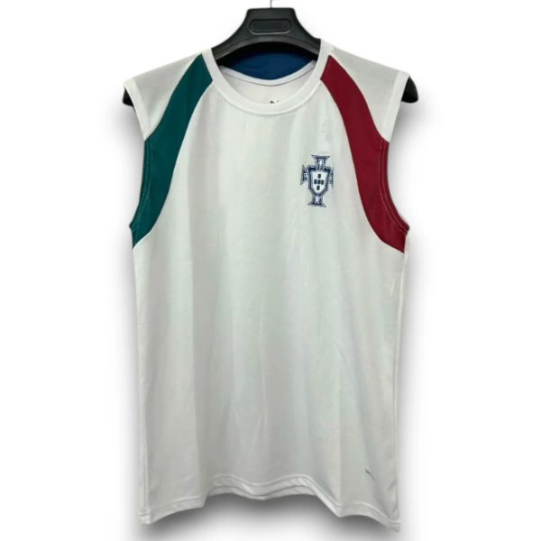 Camiseta Portugal 26/27 Entrenamiento Visitante Tirantes