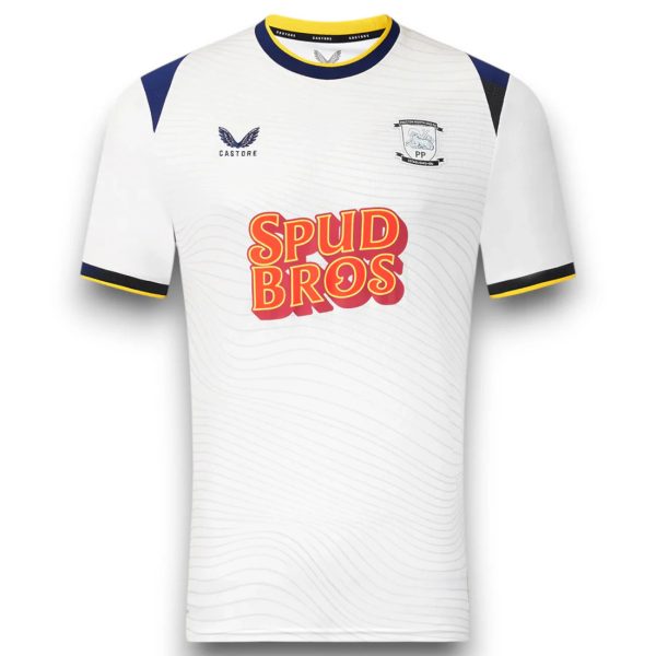 Maillot domicile Preston North End 26/27