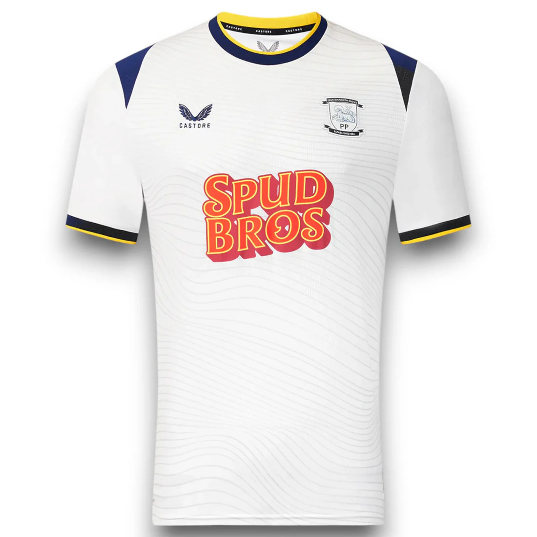 Camiseta Preston North End 26/27 1ª equipación