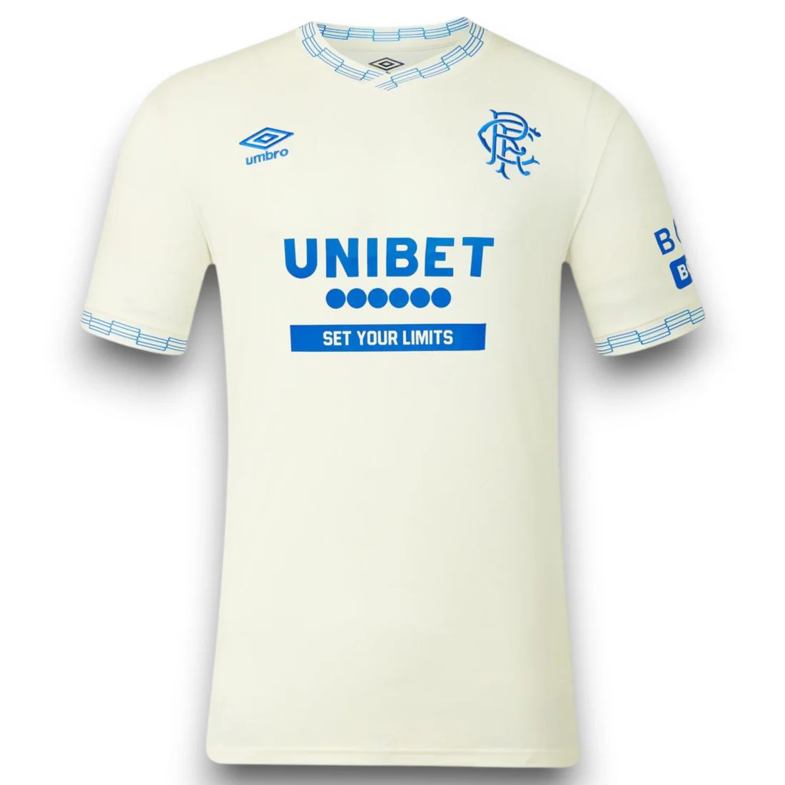 Maillot extérieur Rangers FC 26/27