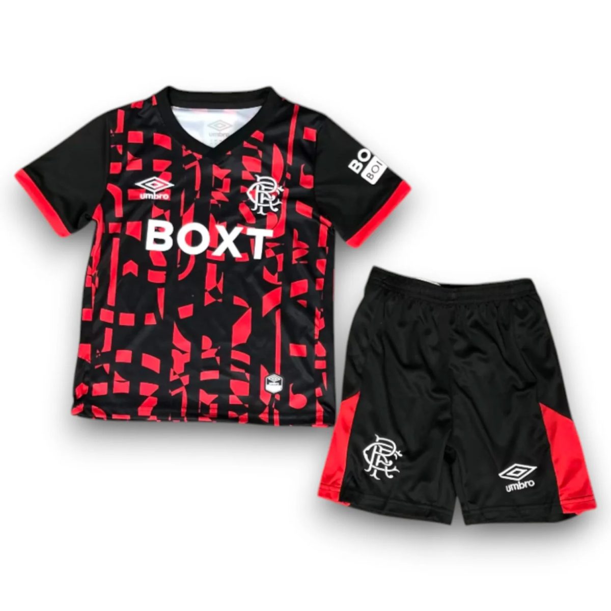 Camiseta Rangers FC 26/27 3ª equipación, imagen 4