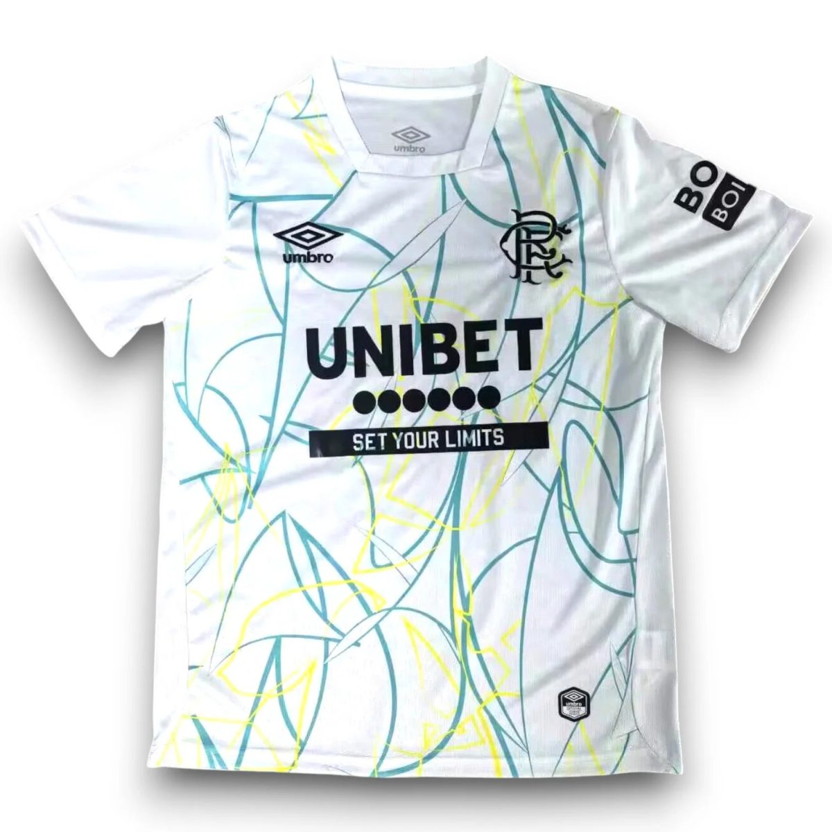 Camiseta Rangers FC 26/27 Portero Local, imagen 2