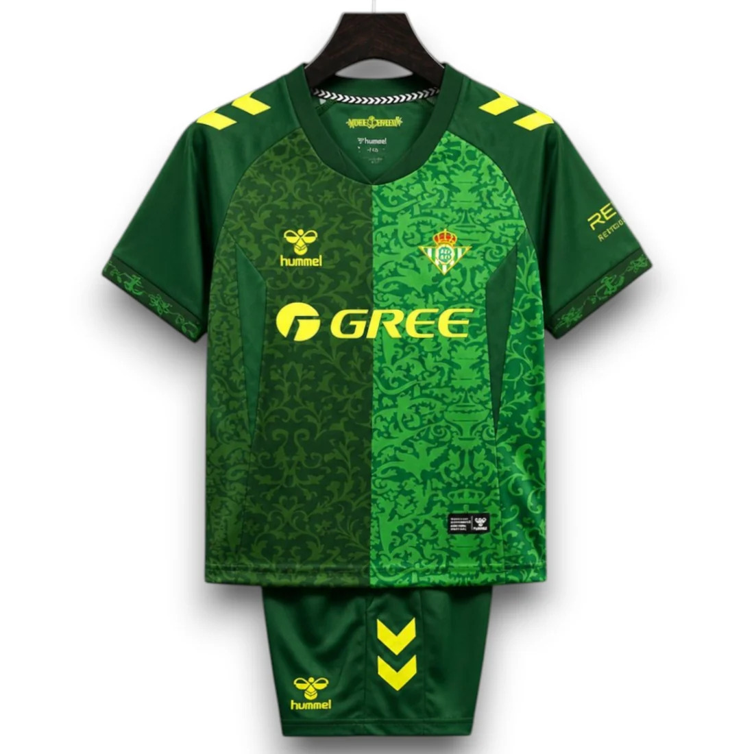Camiseta Real Betis 26/27 2ª equipación, imagen 4