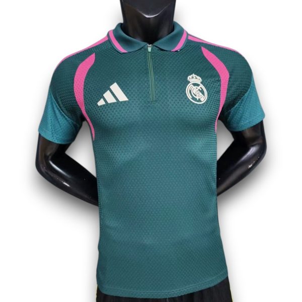 Real Madrid 26/27 training shirt (2)