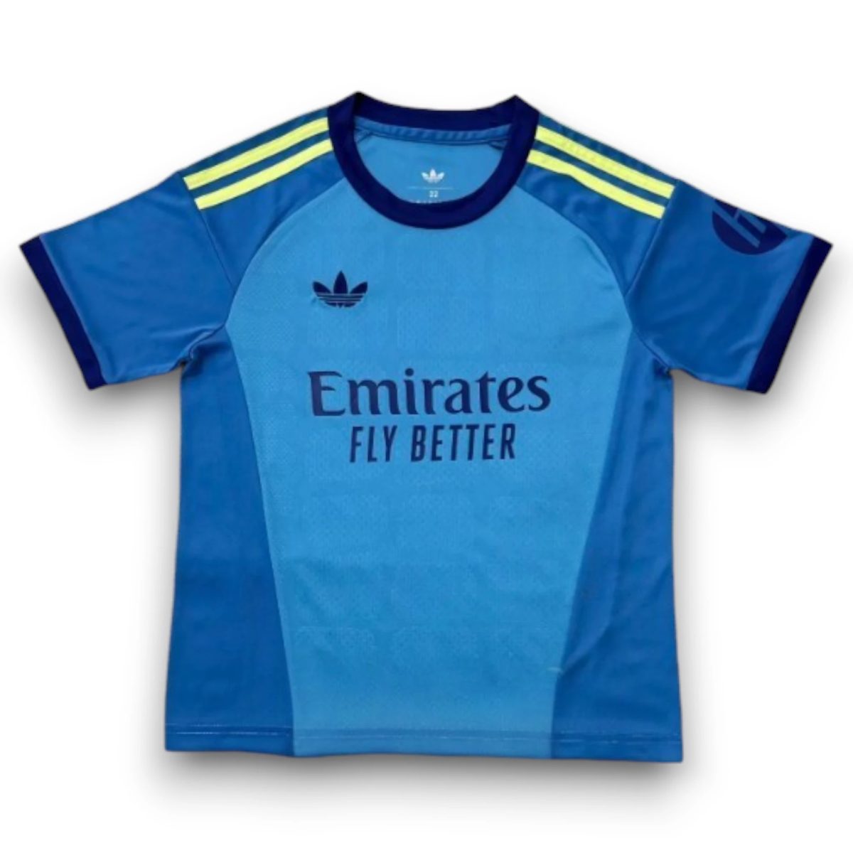 Camiseta Real Madrid 26/27 Portero Visitante, imagen 2