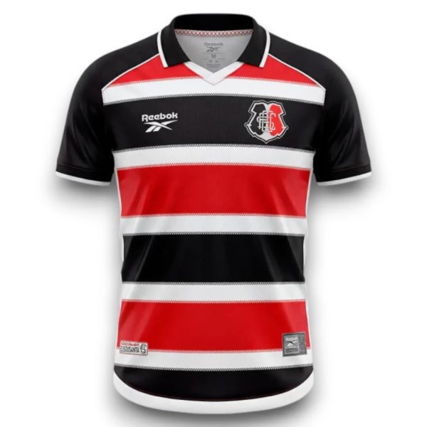 Camiseta Santa Cruz FC 26/27 1ª equipación