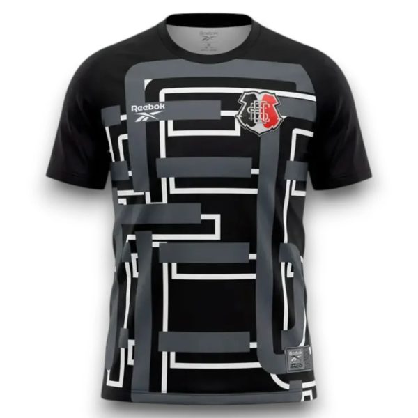 Camiseta Santa Cruz FC 26/27 Entrenamiento