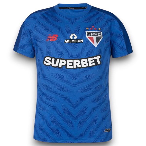 São Paulo FC 26/27 goalkeeper home shirt