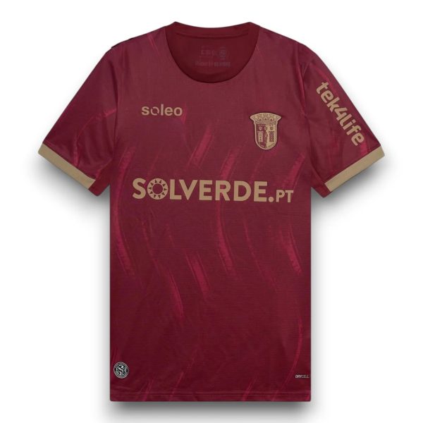 Maillot troisième SC Braga 26/27