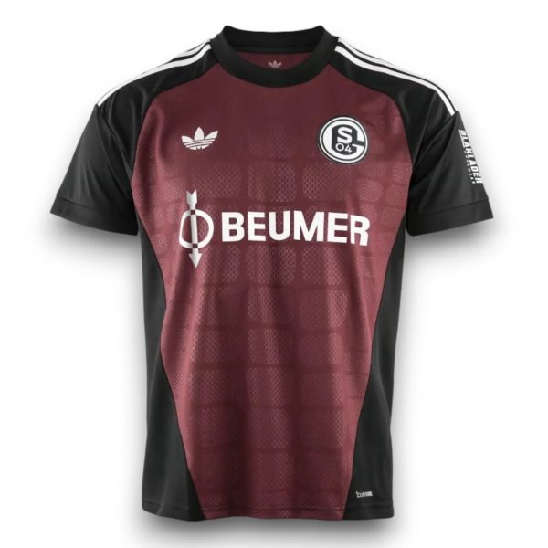 Maillot gardien Schalke 04 26/27