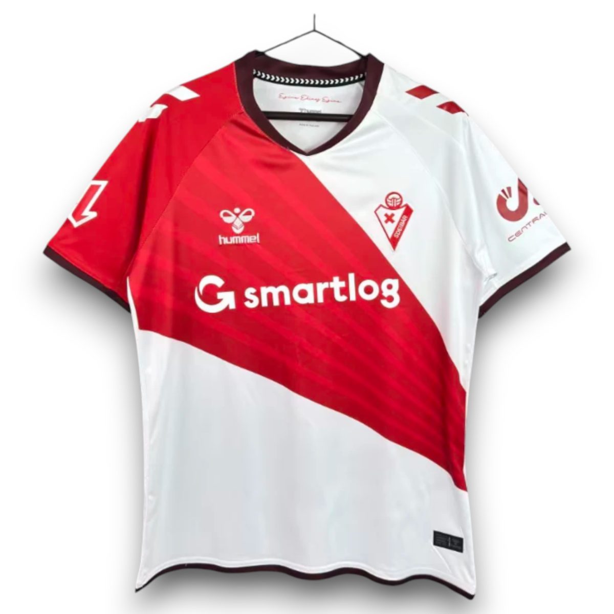 Camiseta SD Eibar 26/27 2ª equipación, imagen 2