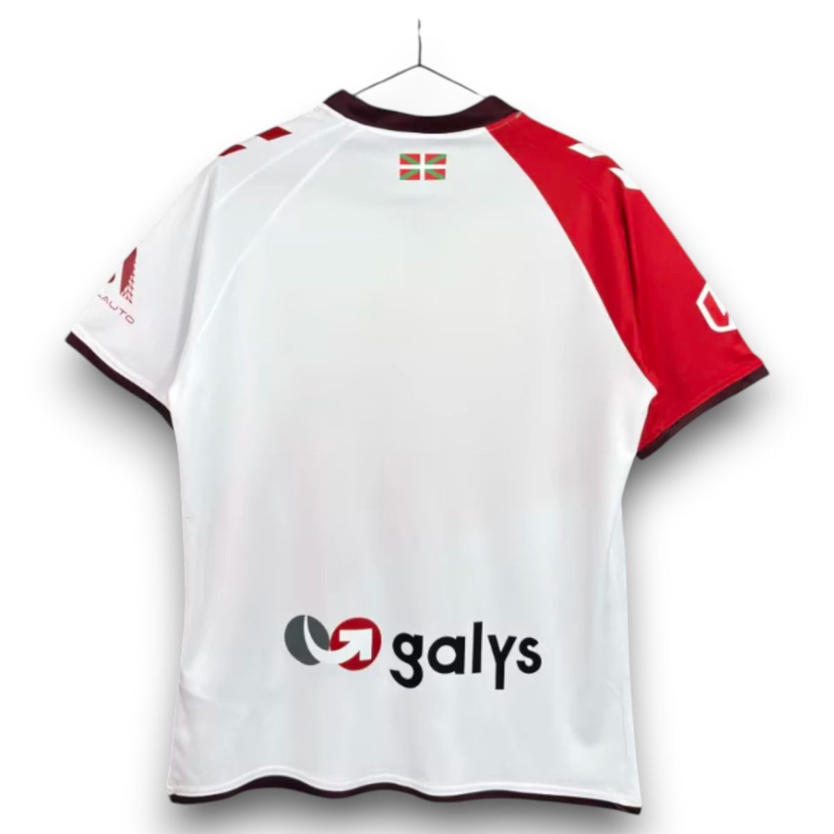 Camiseta SD Eibar 26/27 2ª equipación, imagen 3