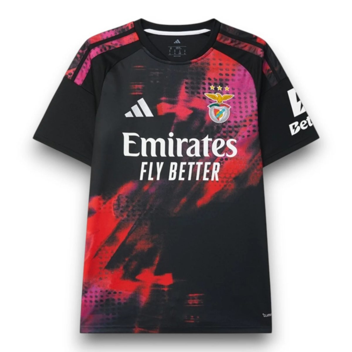 Troisième maillot SL Benfica 26/27