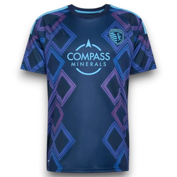 Camiseta Sporting Kansas City 26/27 2ª equipación