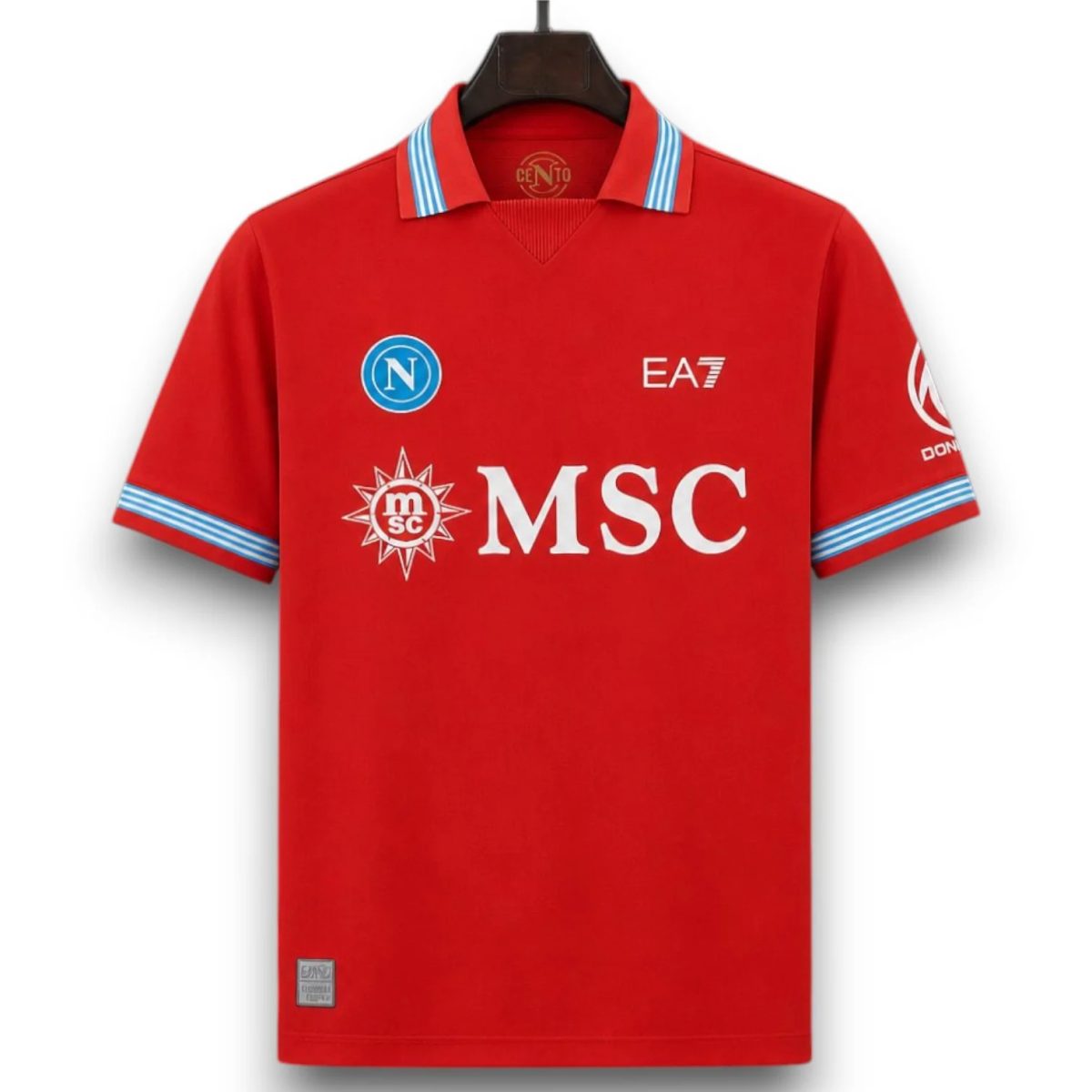 Troisième maillot SSC Napoli 26/27, image 2