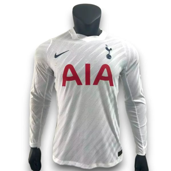 Maillot domicile manches longues Tottenham Hotspur 26/27