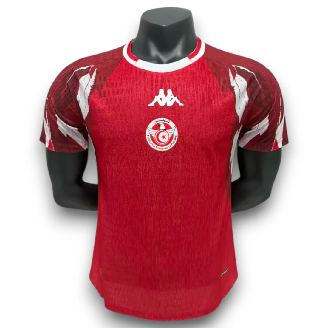 Tunisia 26/27 home shirt