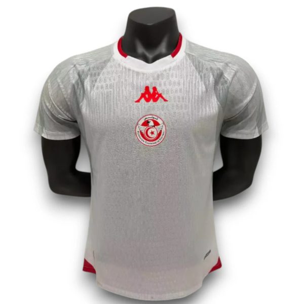 Camiseta Túnez 26/27 2ª equipación