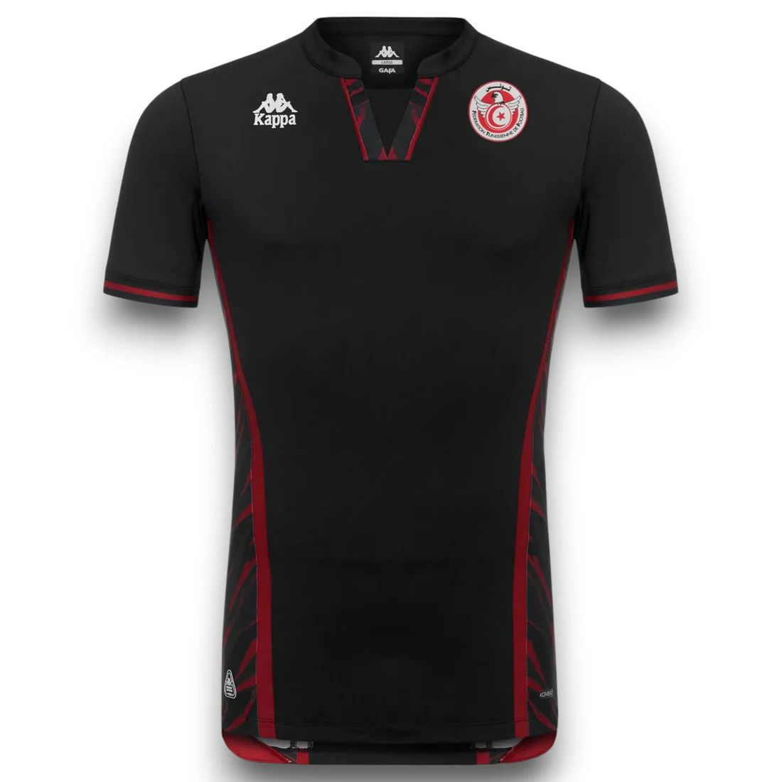 Camiseta Túnez 26/27 3ª equipación