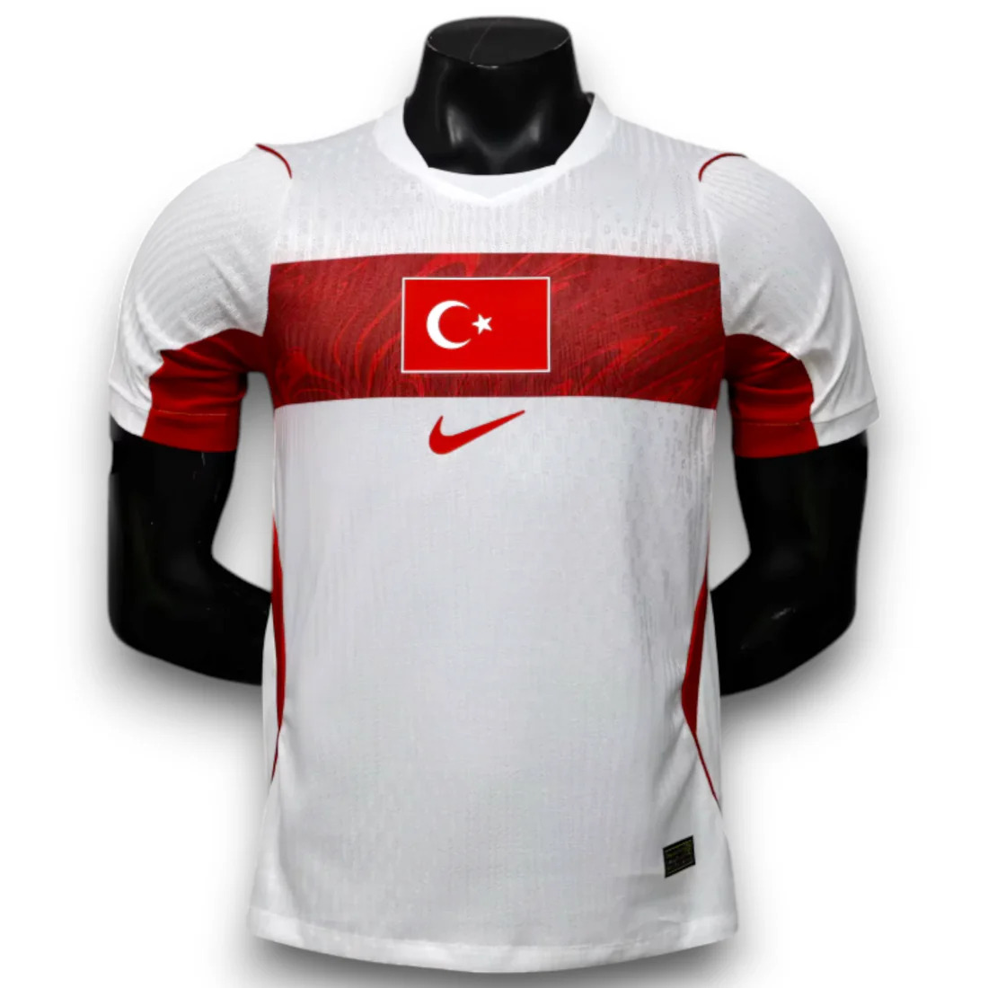 Turkey 26/27 away shirt