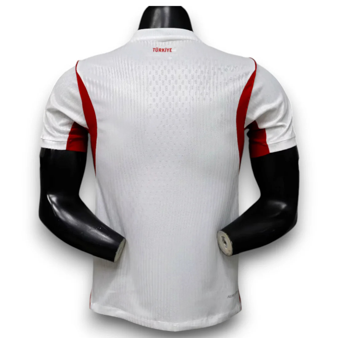 Turkey 26/27 away shirt, image 2