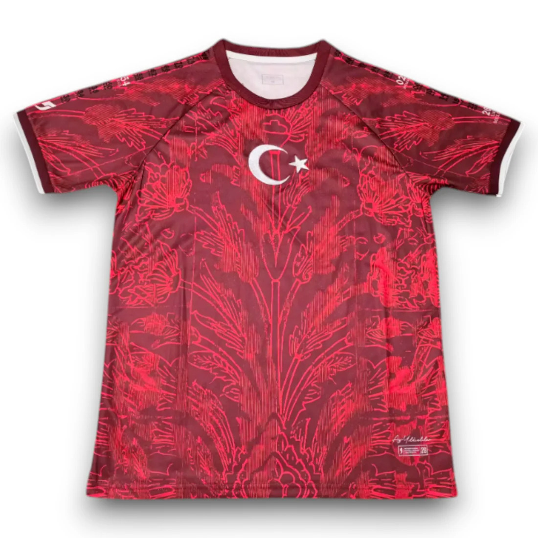 Maillot Turquie 26/27 Édition spéciale, image 2