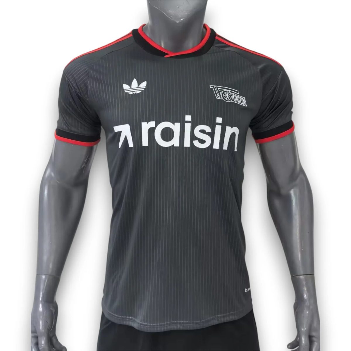 Camiseta Union Berlin 26/27 2ª equipación