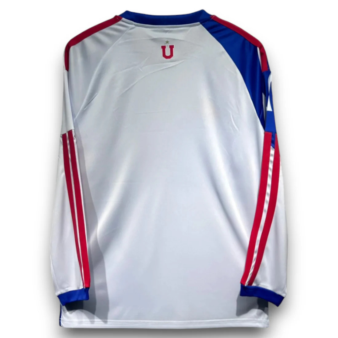 Universidad de Chile 26/27 away long sleeve shirt, image 2