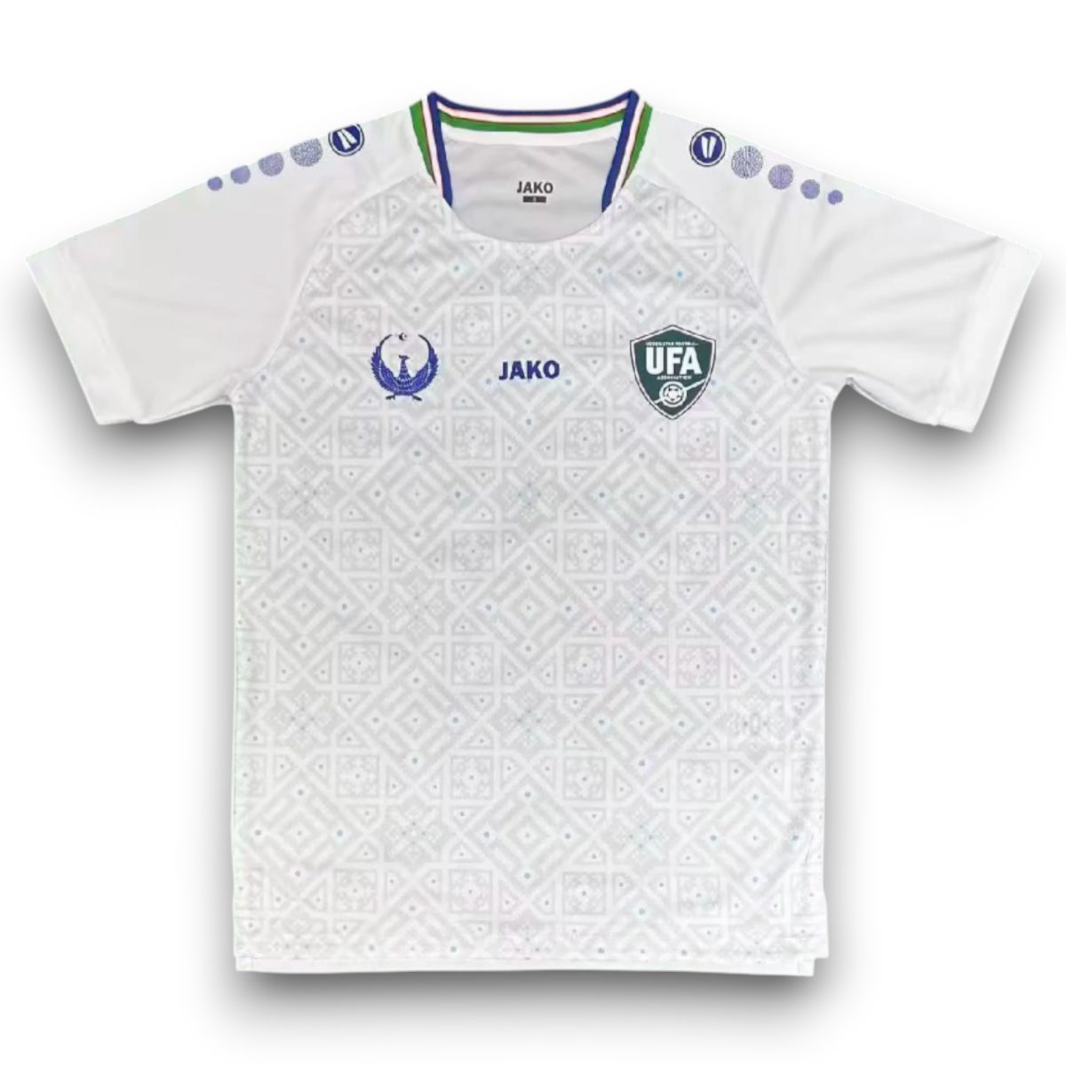 Uzbekistan 26/27 home shirt