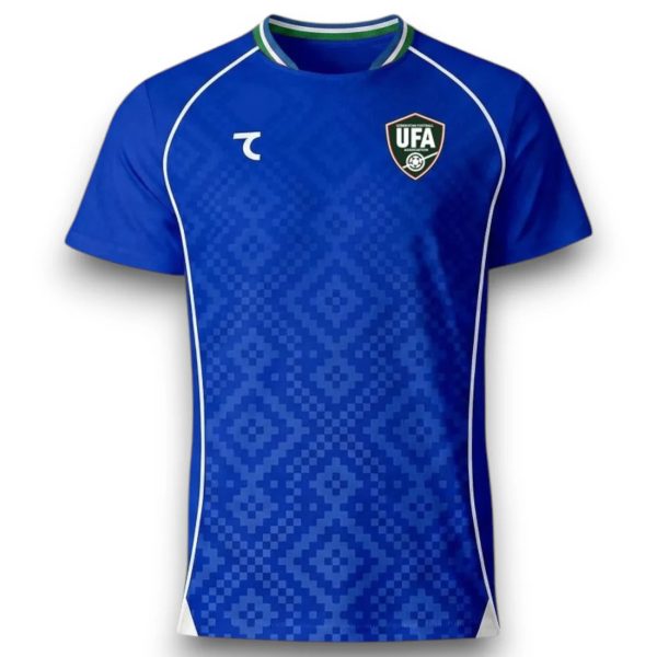 Maillot domicile Ouzbékistan 26/27 (2)