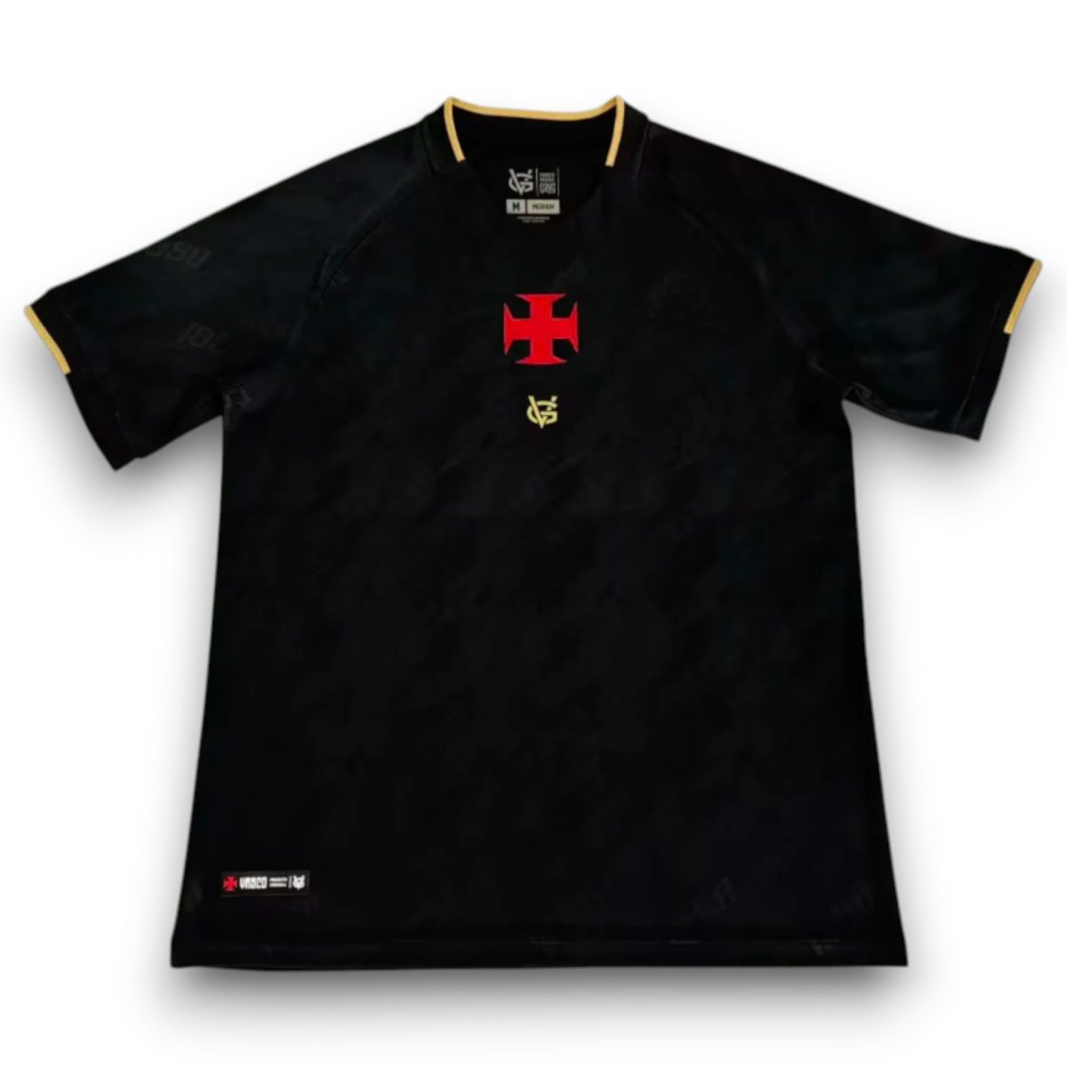 Vasco da Gama 26/27 special edition Cruz de Malta shirt, image 2
