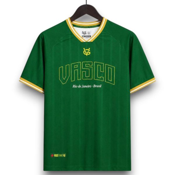 Camiseta Vasco da Gama 26/27 Entrenamiento