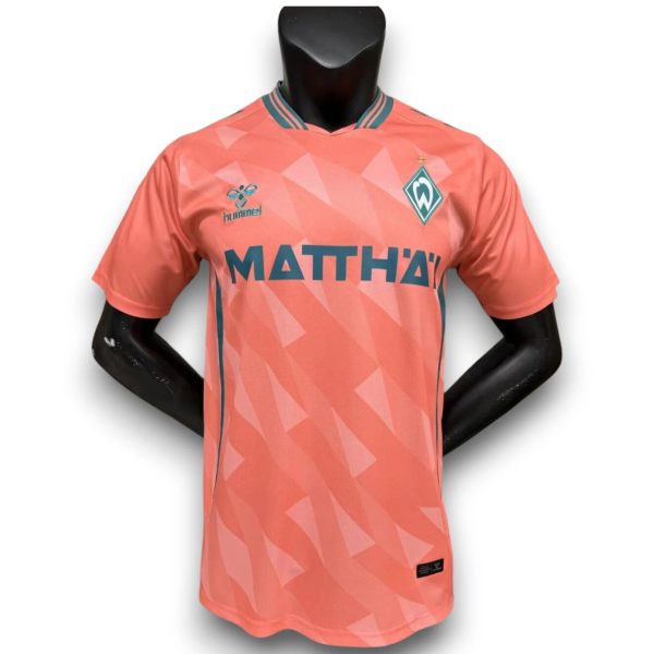 Camiseta Werder Bremen 26/27 3ª equipación
