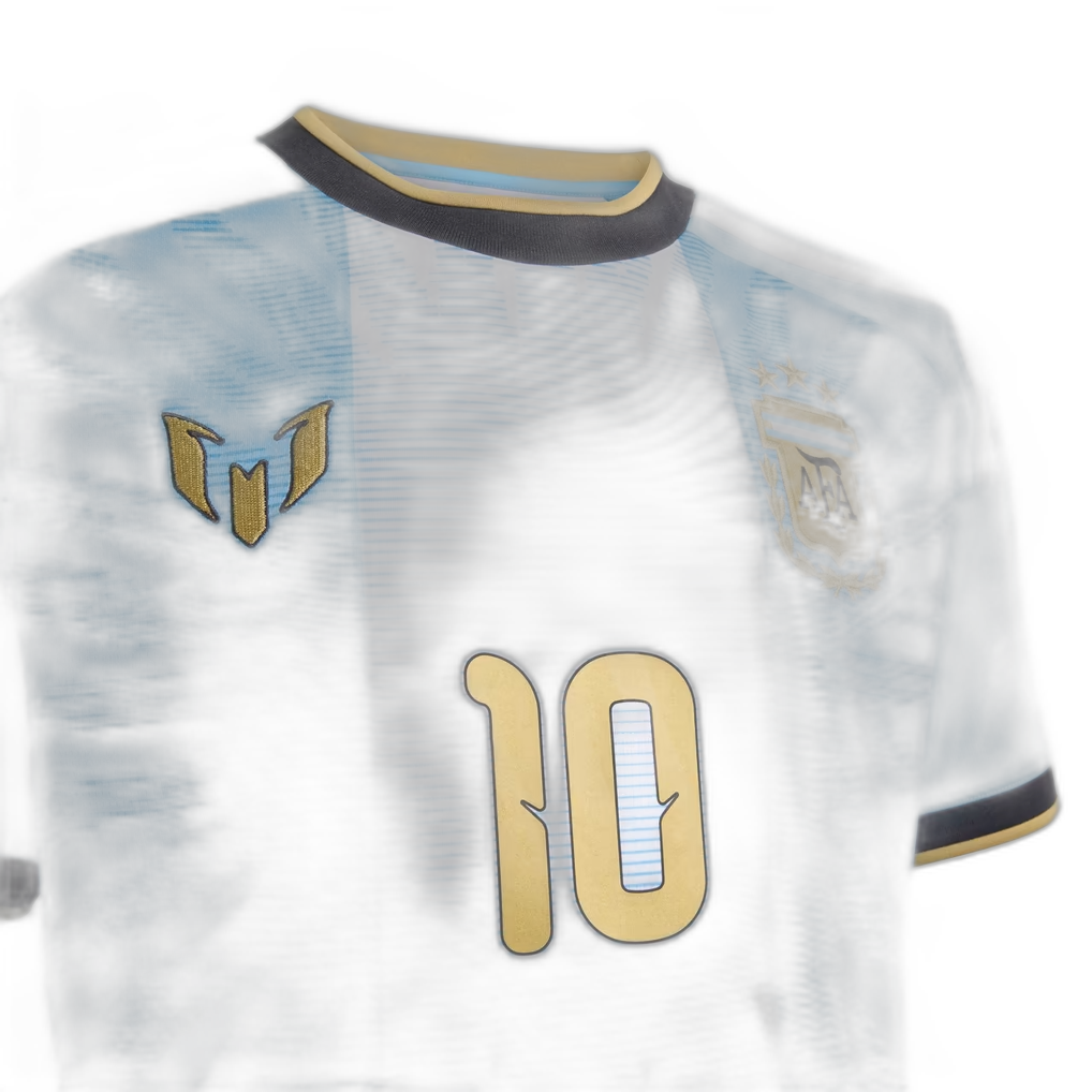 Maillot Argentine 2026 Messi 10, image 3