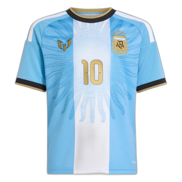 Argentina 2026 Messi 10 shirt